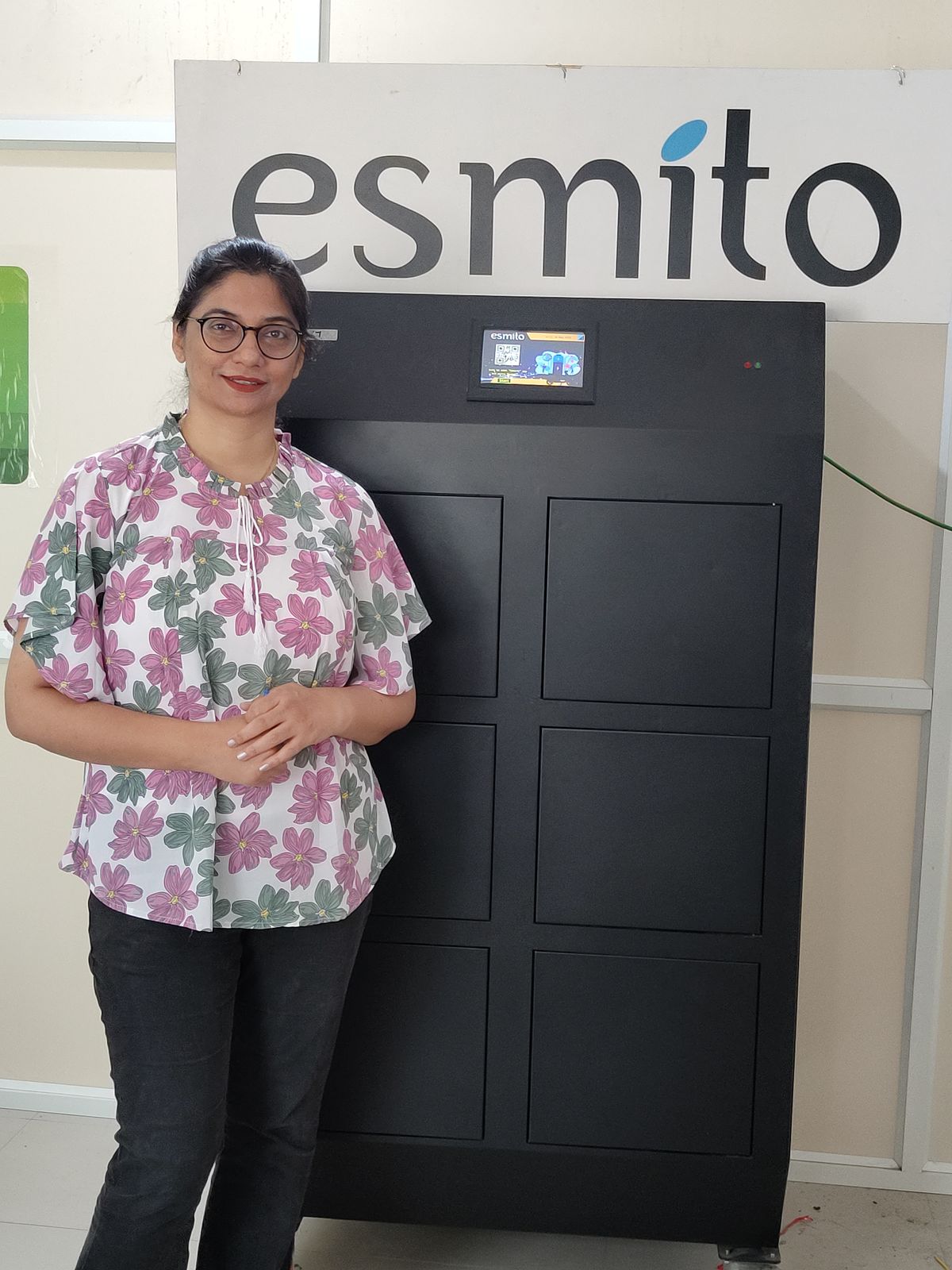 Esmito partners with ElectricFuel to offer Energy as a Service