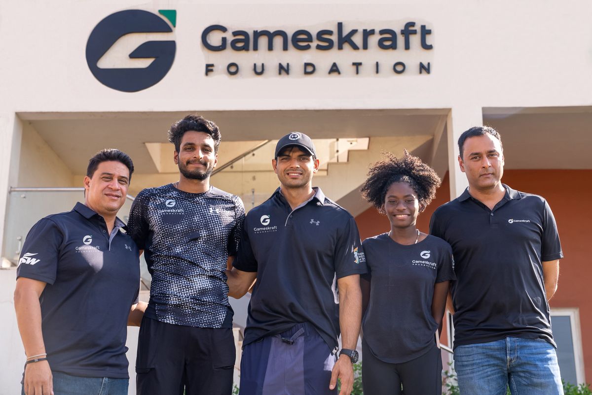 Gameskraft Foundation and Inspire Institute of Sport (IIS) Partner to Strengthen the ‘Athletics Centre of Excellence’ for Sporting Champions