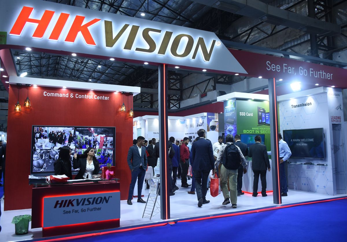 Hikvision India Showcases Cutting Edge Technologies, Latest Products and Solutions at SAFE West India