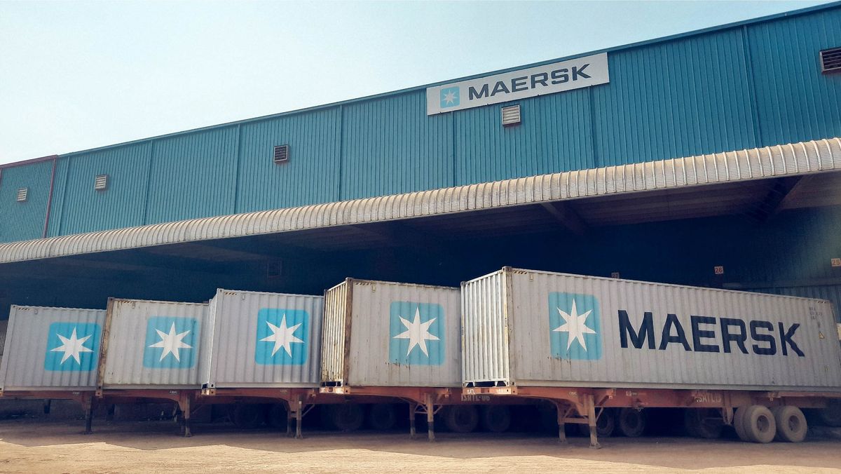 A.P. Moller – Maersk expands its warehousing footprint to over half a million sq. ft. in Bangladesh
