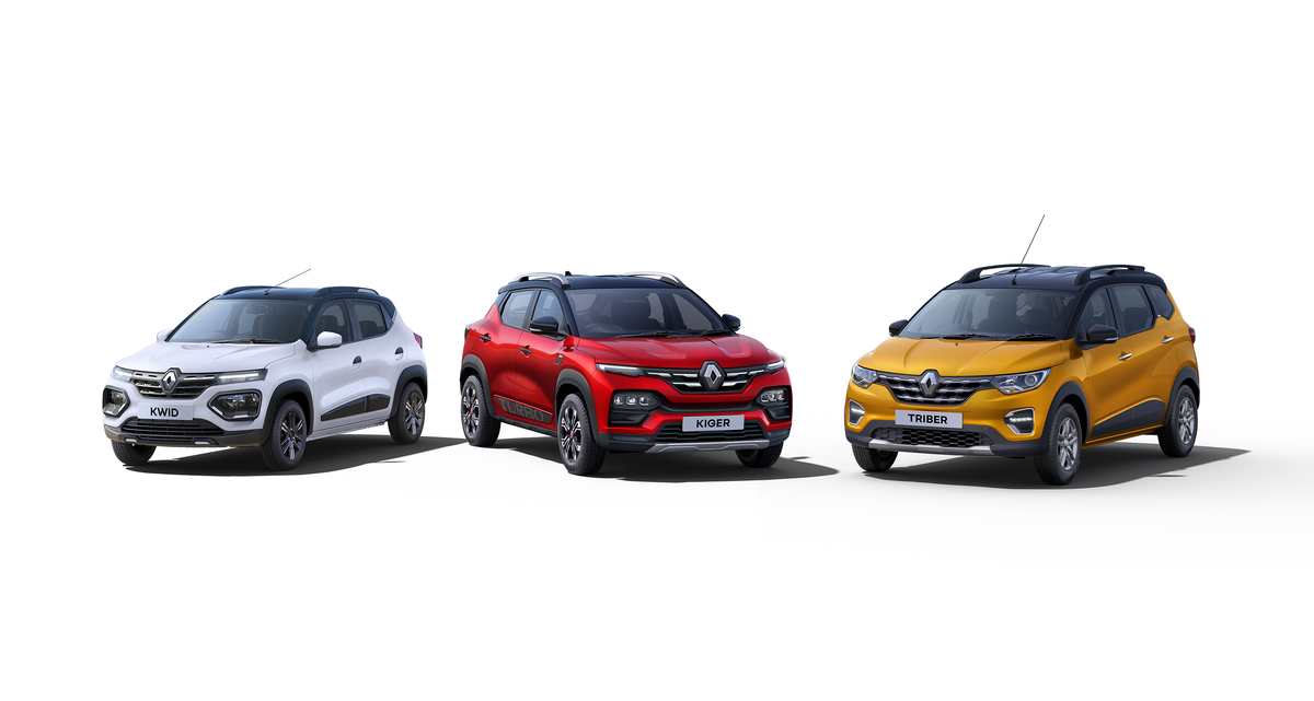 Renault India achieves remarkable milestone of 9 Lakh sales