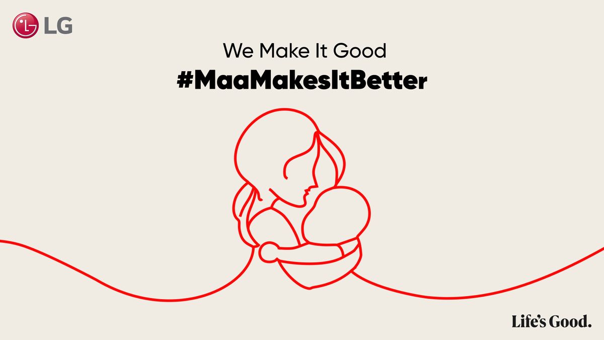 A Heartfelt Salute on Mother’s Day #MaaMakesItBetter