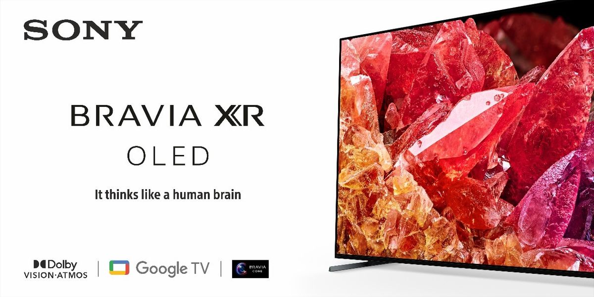 Sony launches all-new BRAVIA XR A80L OLED series