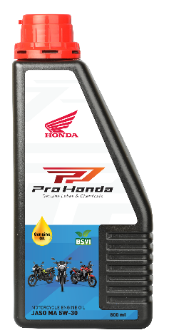 Honda Motorcycle & Scooter India launches new range of engine oil 'Pro Honda' exclusively for Honda 2Wheelers India