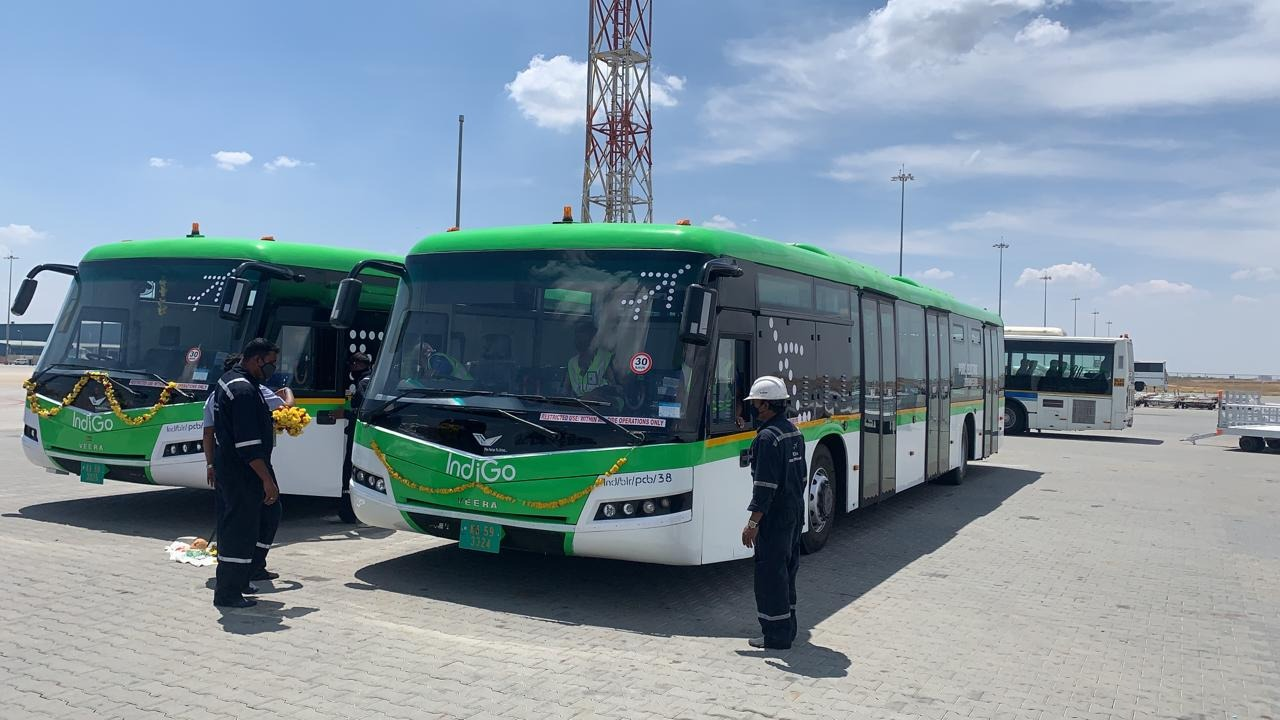 BillionElectric Unveils Groundbreaking E-Mobility Platform for Commercial EVs for Airport Buses & Trucks, Secures $10M in Seed Funding