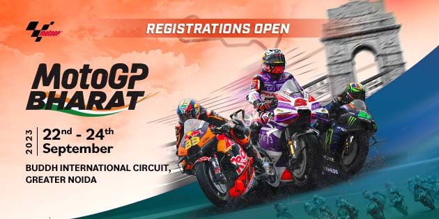 Big Step for MotoGP Bharat as BookMyShow roped in as official ticketing partner