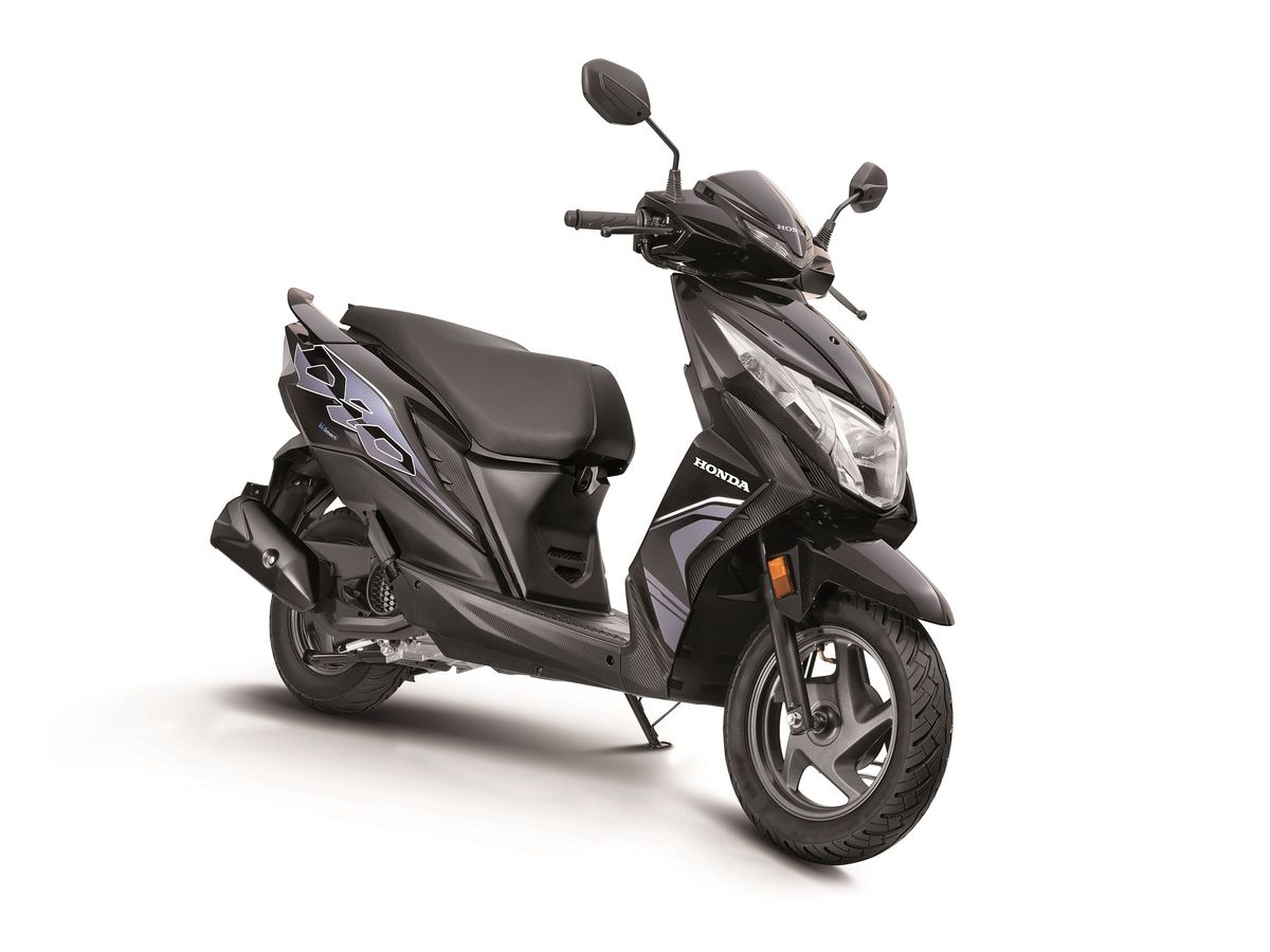Honda Motorcycle and Scooter India launches OBD2-compliant all-new 2023 Dio