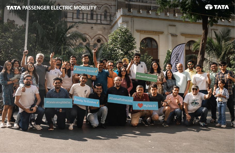 Celebrating World Environment Day, Tata Motors introduces ‘EVOLVE’ – an exclusive customer engagement programme for Tata EV owners