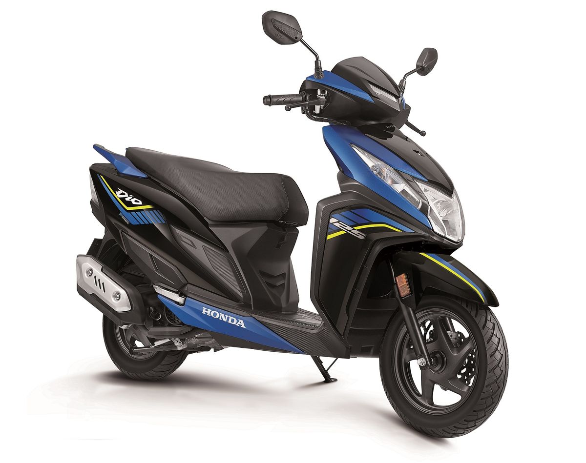 HMSI Press Release | Honda Motorcycle & Scooter India launches Sporty Advanced and Convenient Dio125