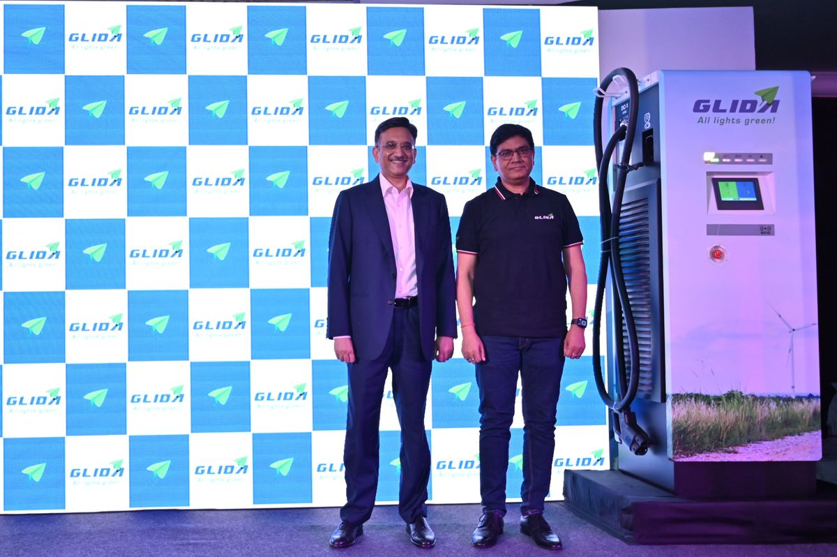 Fortum Charge & Drive India Transforms into GLIDA; electrifying mobility future in India