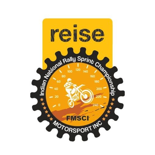 Premium Tyre Manufacturer Reise Moto joins forces with Indian National Rally Sprint Championship as the Title Sponsor