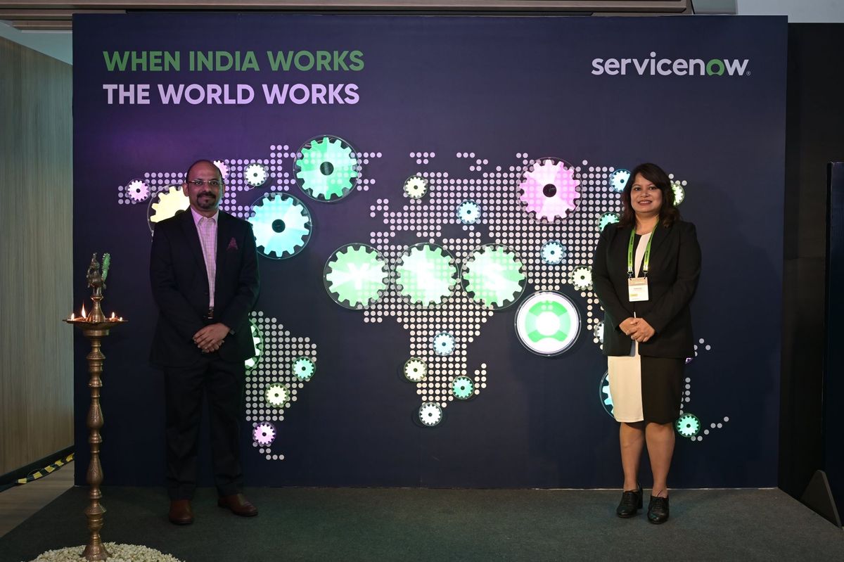 ServiceNow Unveils India Innovation Centre, Empowering Enterprises to Redefine Work with GenAI