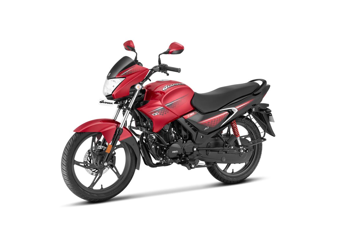 Hero MotoCorp launches 'New Glamour' in a refreshed avatar