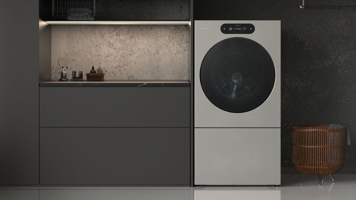 LG offers one-stop laundry solution with new second-gen LG Signature Washer-Dryer at IFA 2023