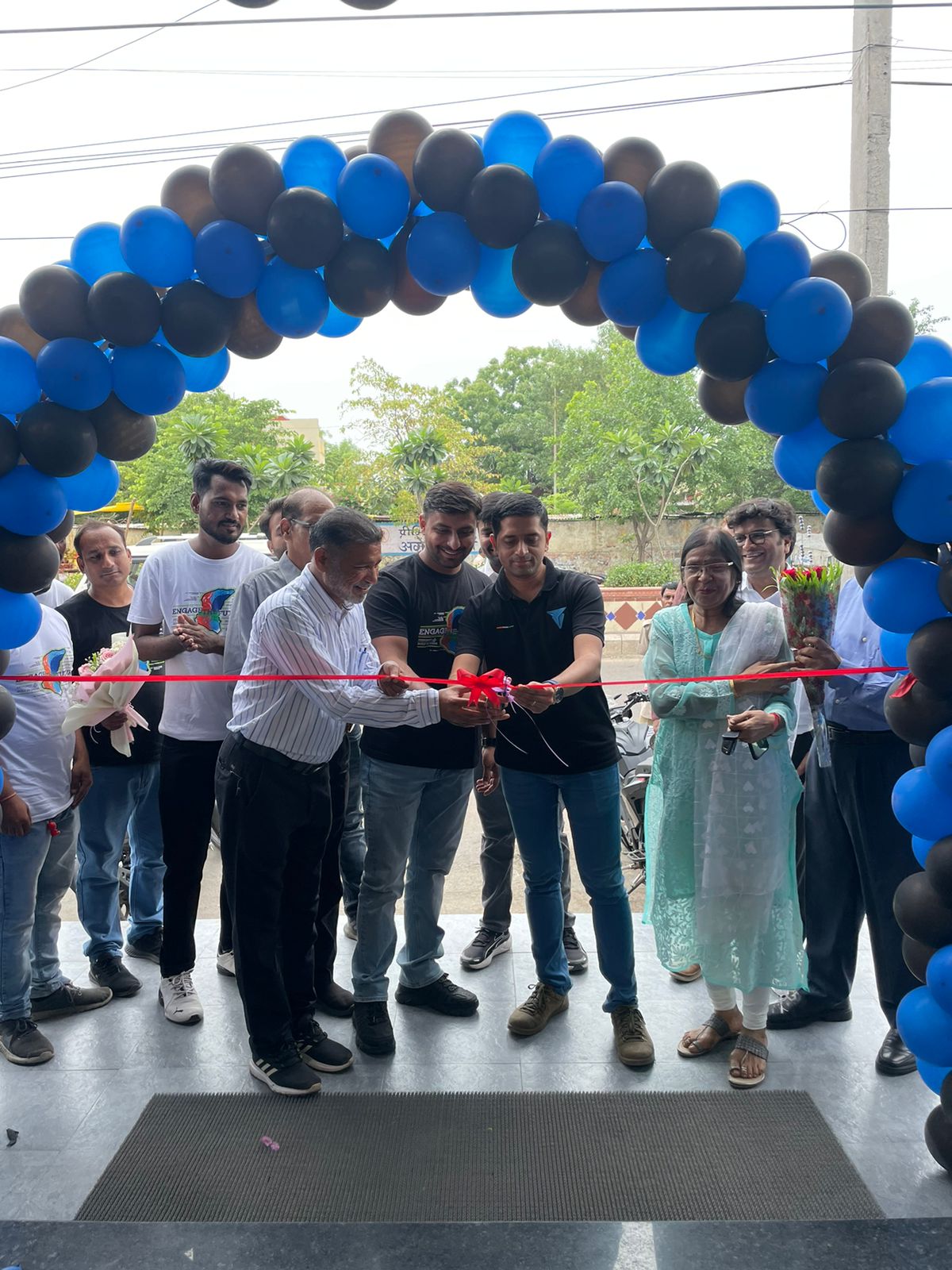 Tork Motors inaugurates new Experience Zone in Kota; Second in Rajasthan