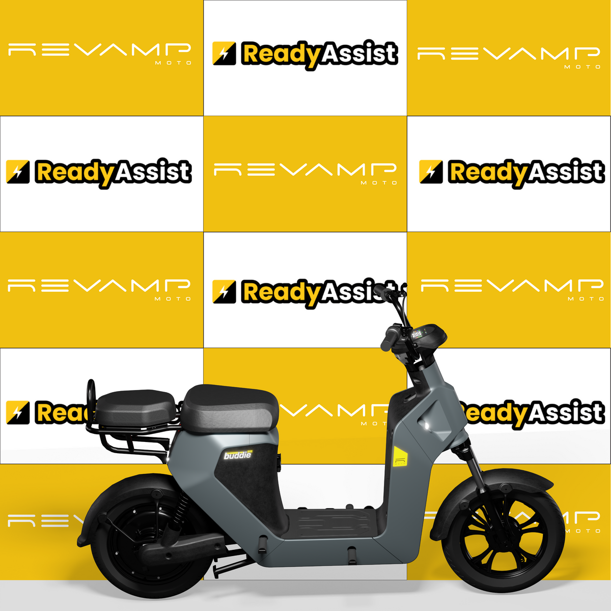 Revamp Moto Partners with ReadyAssist to Provide Unparalleled Roadside Assistance for Electric Two-Wheelers