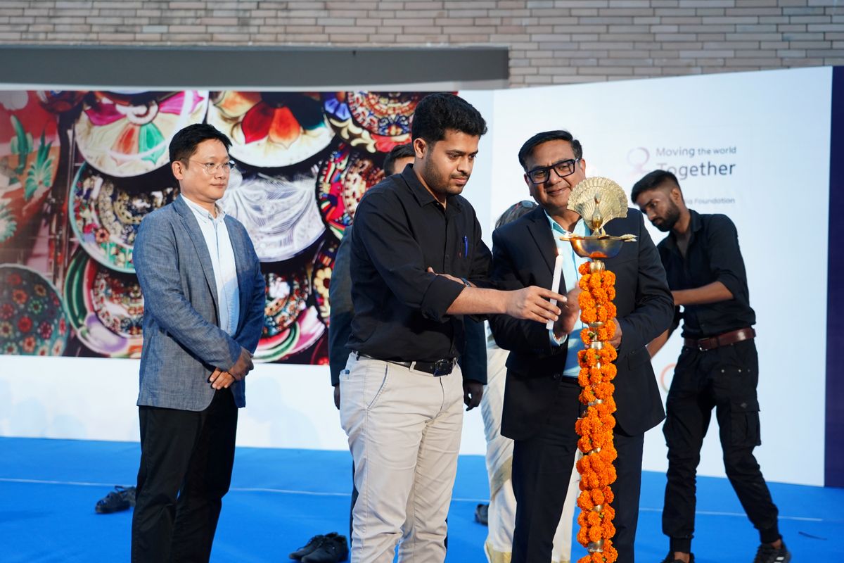 Hyundai Motor India Foundation inaugurates ‘Gurugram Kala-Utsav’ A Fest celebrating Traditional Indian Art