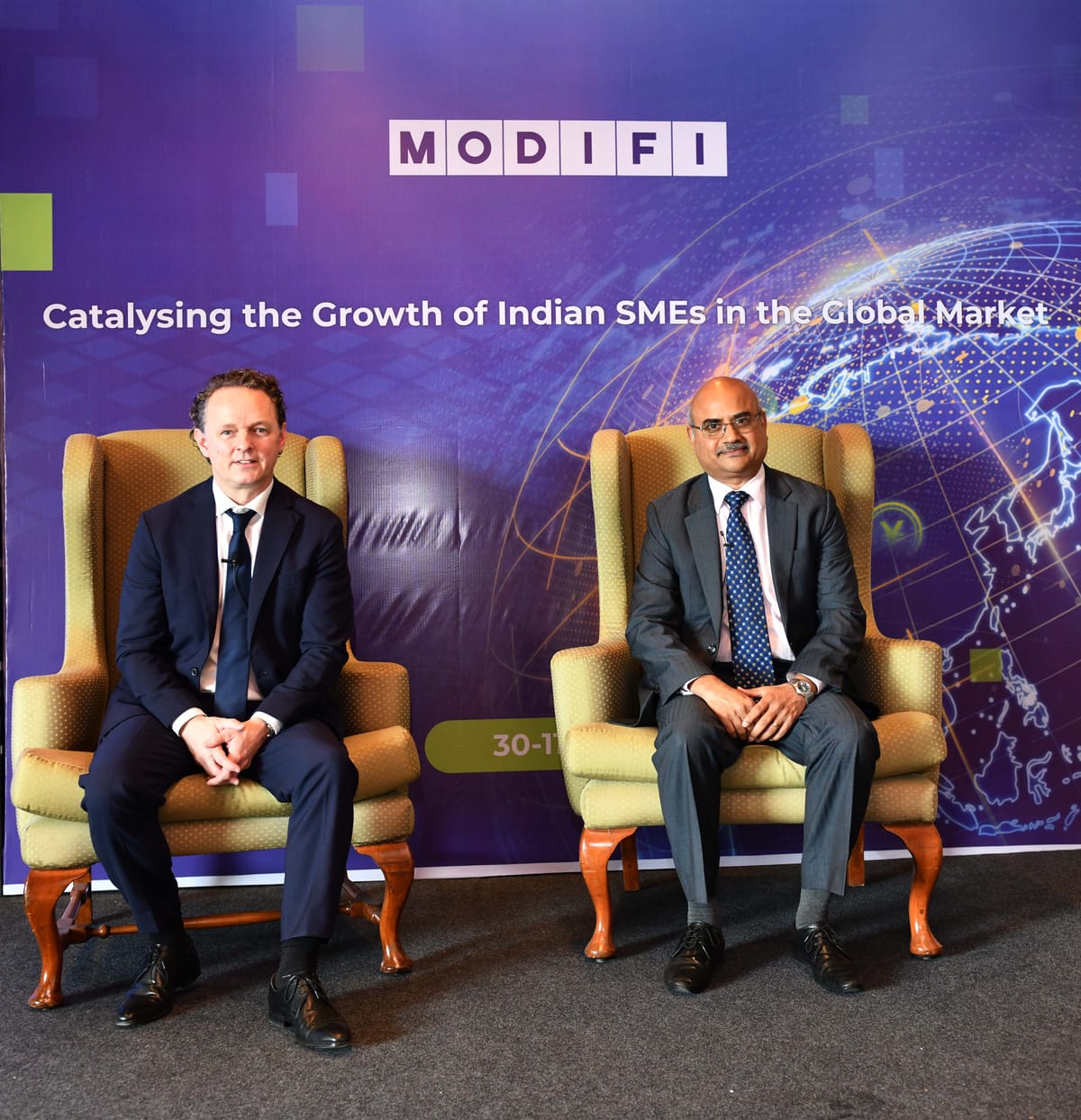 MODIFI Announces Strategic Expansion to Bolster 'Make in India, for the World' Initiative