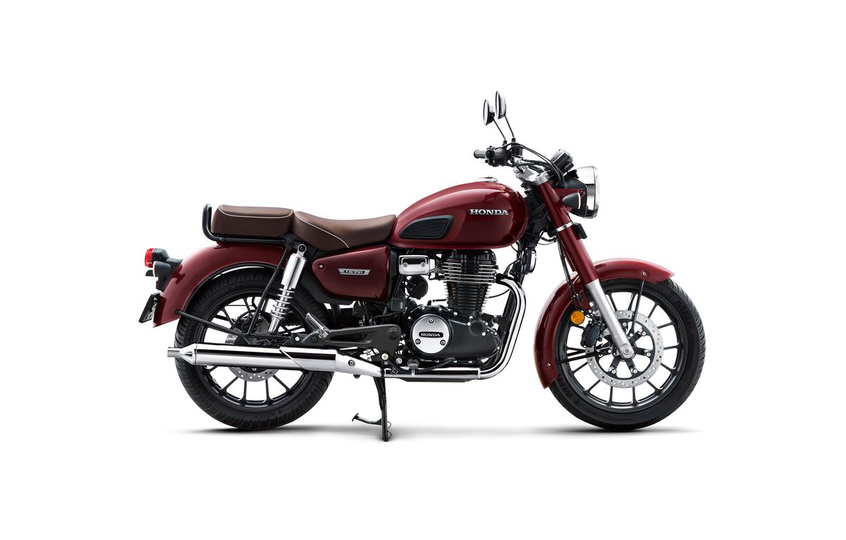 Honda Motorcycle & Scooter India redefines retro classic segment with a new game changer; Launches All-New ‘CB350’