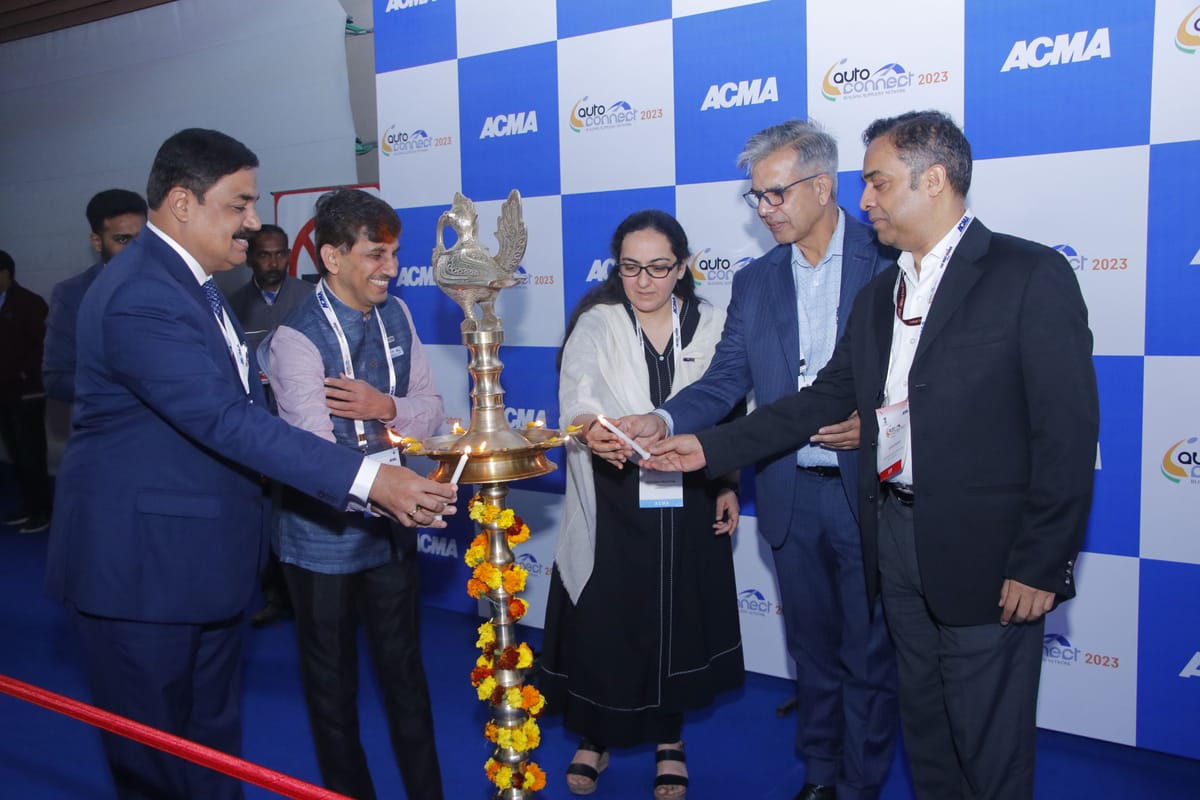ACMA Successfully Concludes 8th Edition of iAutoConnect 2023