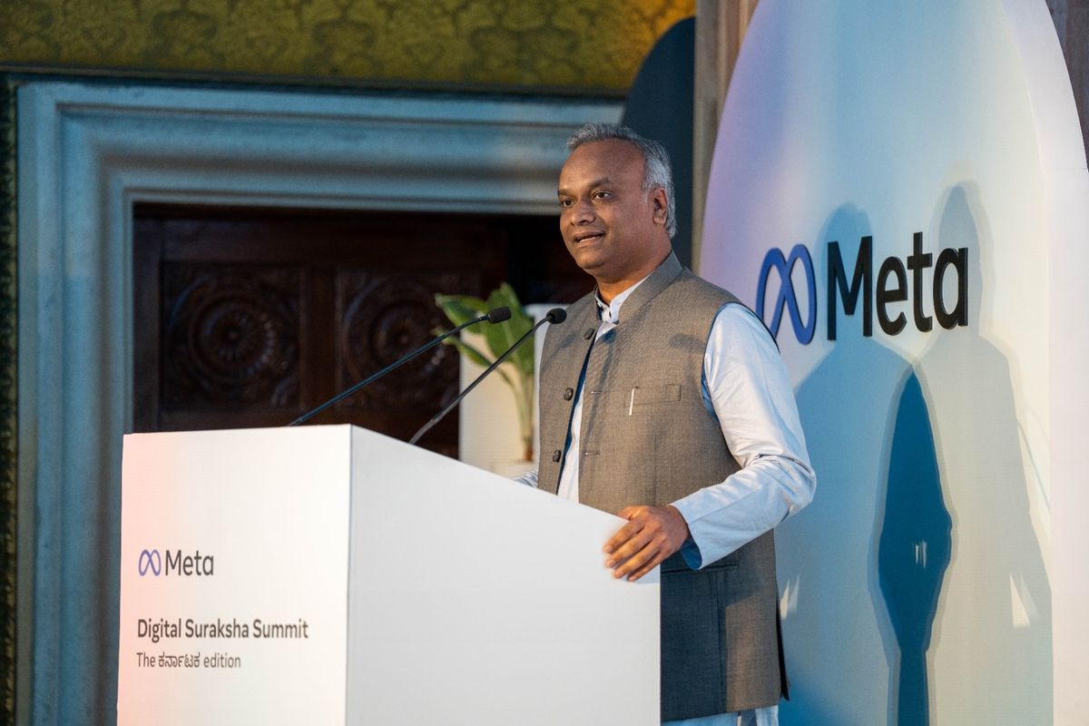 Meta reinforces commitment to user safety and well-being, extends Digital Suraksha Summit to Karnataka