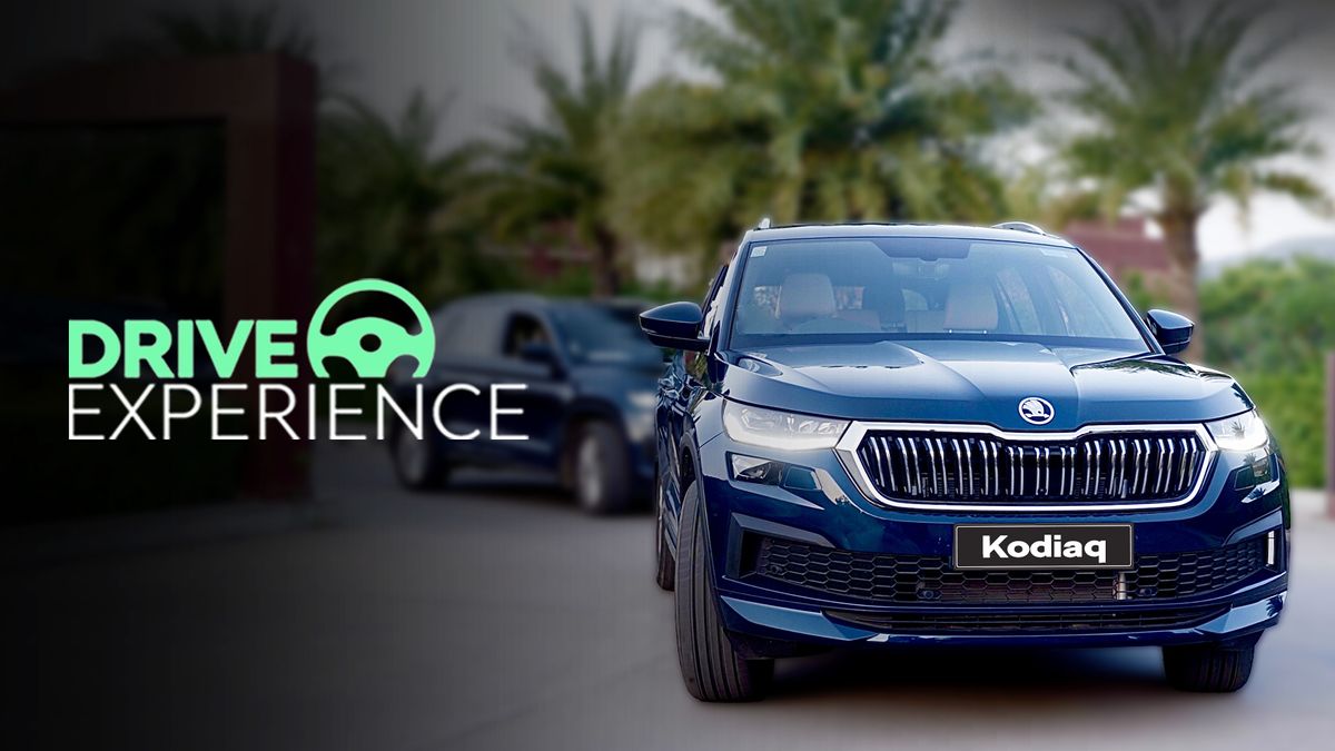 Škoda Auto India begins South Chapter of the Škoda Drive Experience with the Kodiaq
