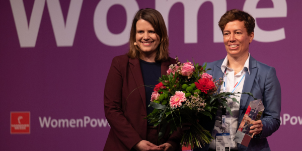 Deutsche Messe invites nominations for the Engineer Woman Award