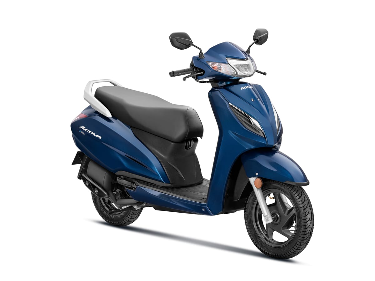 Honda Motorcycle & Scooter India sets a new record in Western India
