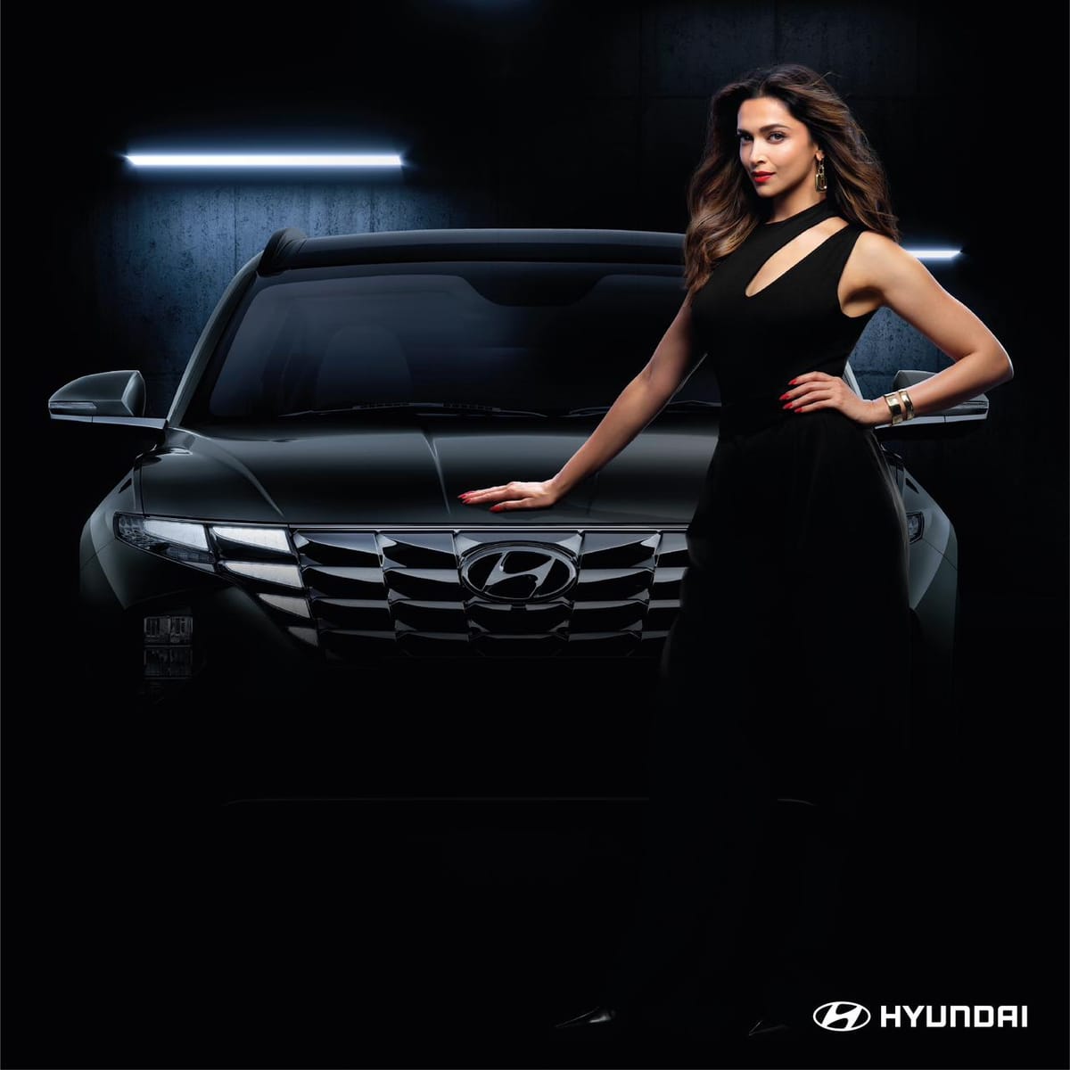 Hyundai Motor India Ltd. welcomes Deepika Padukone to the Hyundai family as its Brand Ambassador