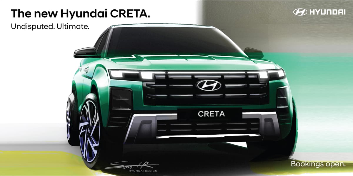 Breaking Ground and Rules: The new Hyundai CRETA
