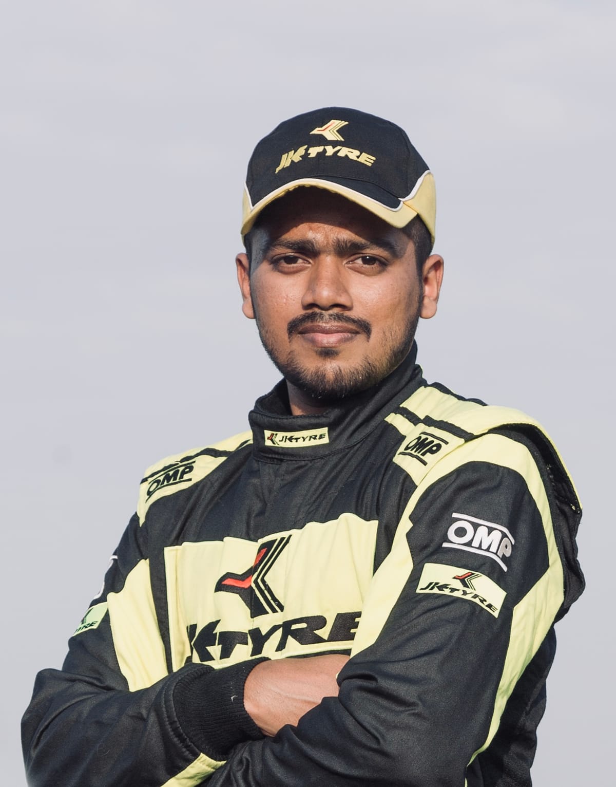JK Tyre-backed Indian rally driver Fabid Ahmer set for first international outing at Qatar International Rally