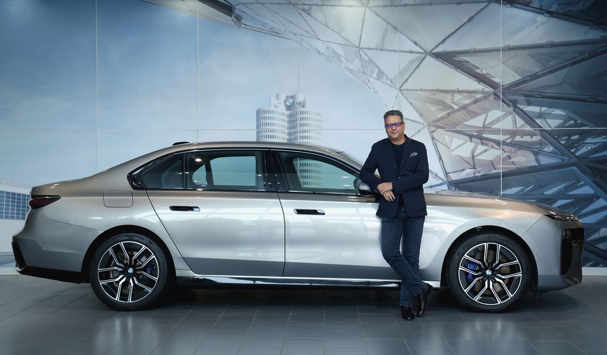 BMW Group India Celebrates Highest-ever Annual Sales in 2023