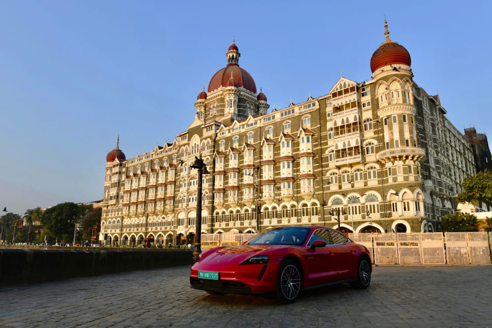 Porsche India ends 2023 with its strongest sales year