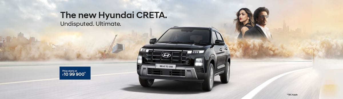 The new Hyundai CRETA an epitome of ‘Manufacturing-Excellence’