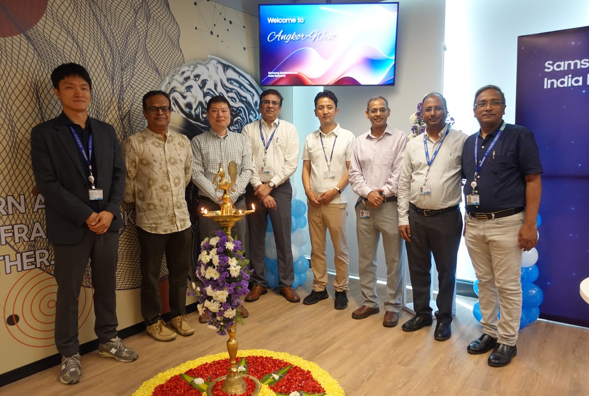 Samsung Semiconductor India expands R&D footprint with a new state-of-the-art facility in Bengaluru