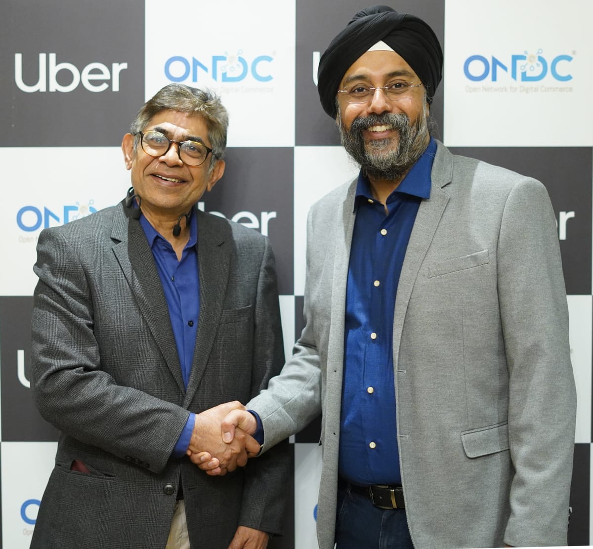 Uber CEO says India’s Digital Public Infrastructure holds incredible promise as company signs MoU with ONDC