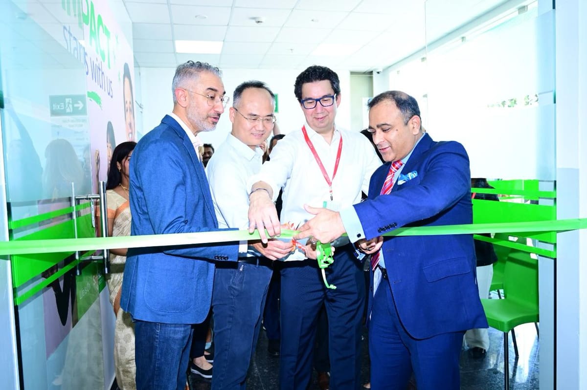 Schneider Electric Inaugurates New Cooling Factory in Bengaluru