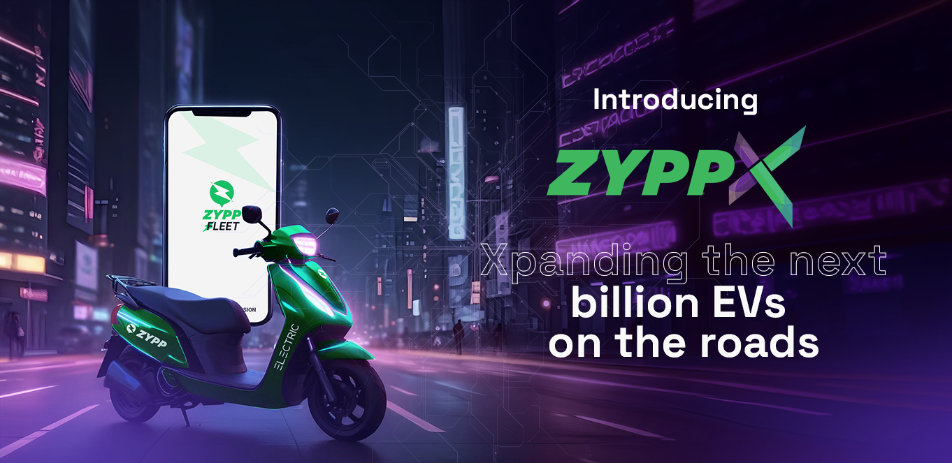 Zypp Electric launches ZyppX