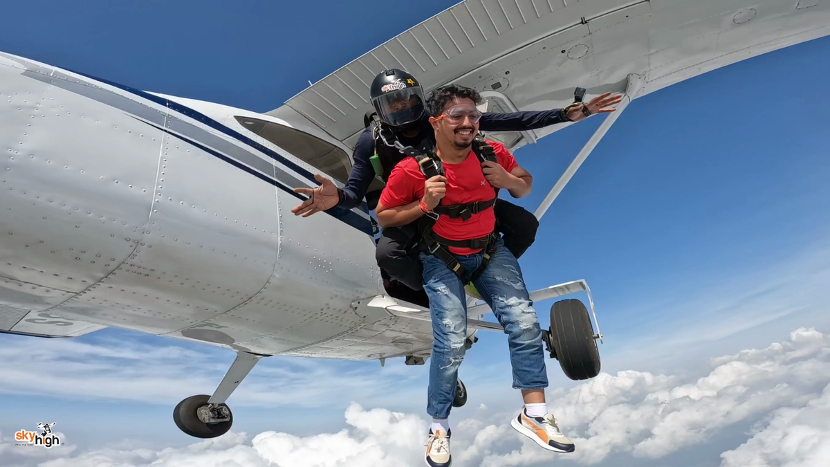 Skydiving Festival