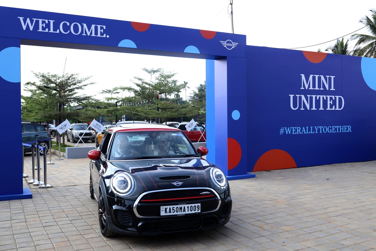 MINI United India concludes with grand celebration of community