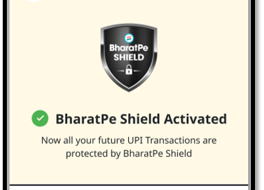 BharatPe UPI Launches ‘Shield’ to Protect Digital Transactions