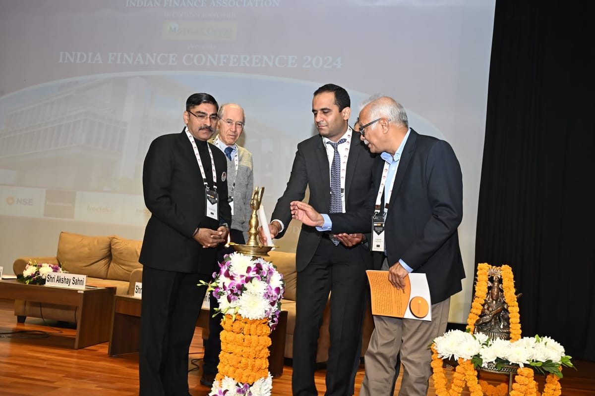 IIM Raipur Hosts IFC 2024