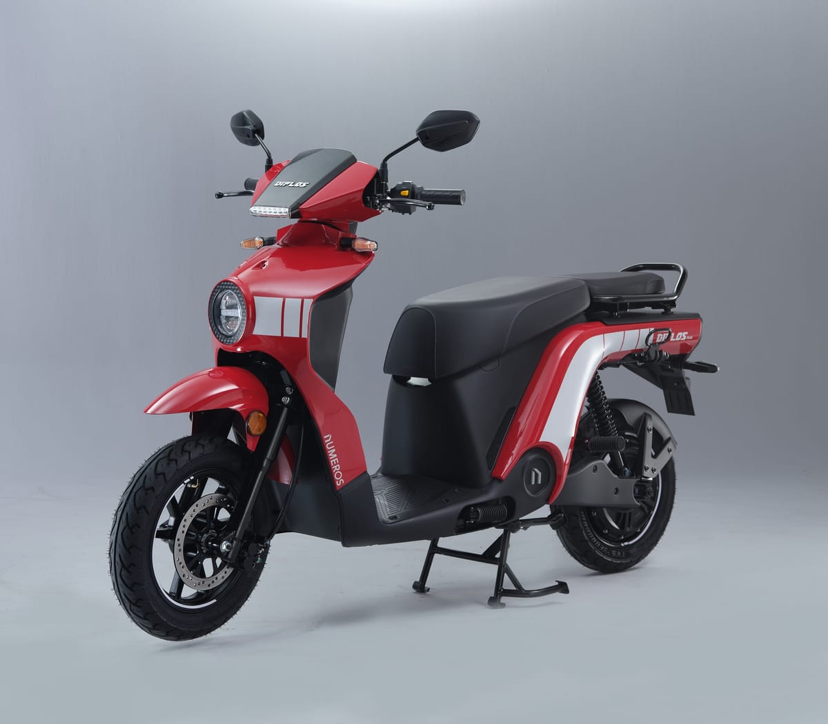 Numeros Motors launches Diplos Max