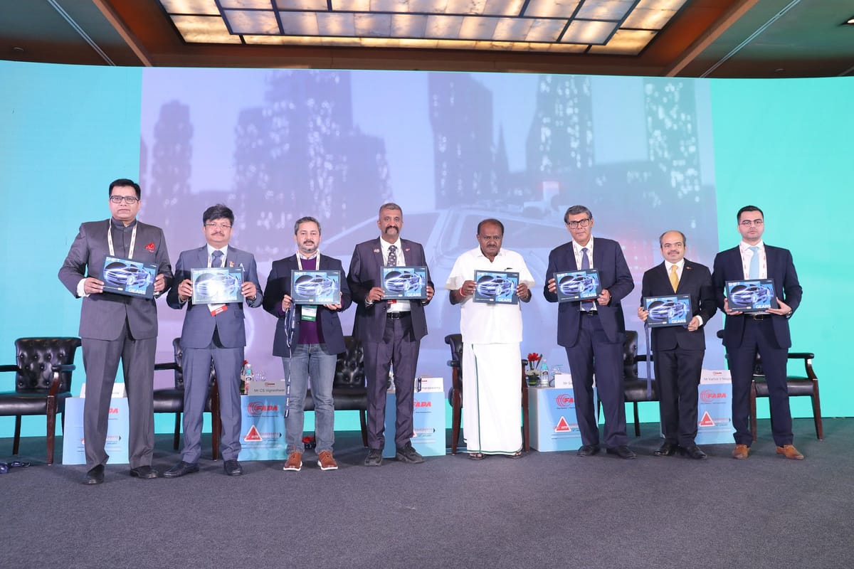 FADA commenced the 13th Auto Summit 2025