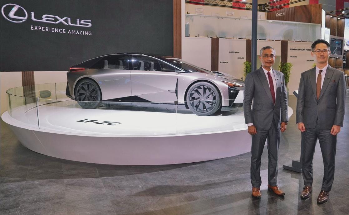 Lexus India ‘Makes Luxury Personal’