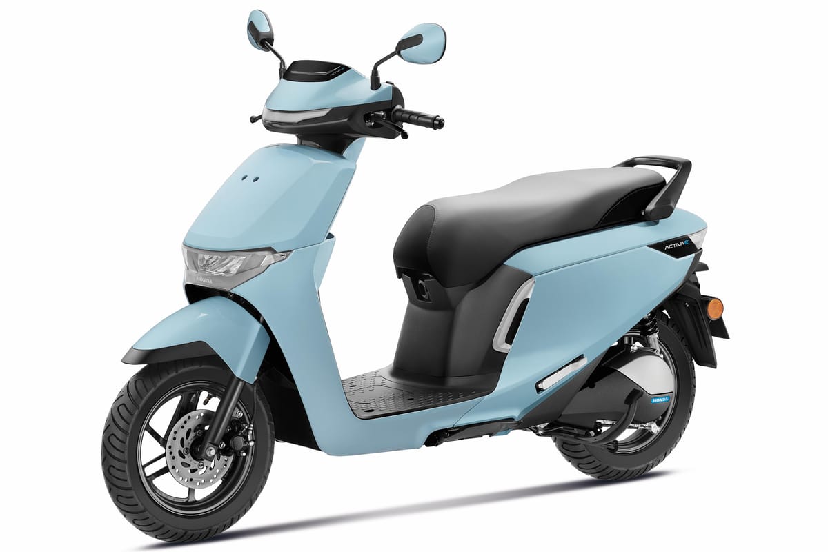 Honda Motorcycle announces bookings open for ACTIVA e: and QC1