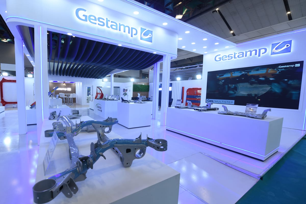 Gestamp unveils cutting-edge automotive innovations