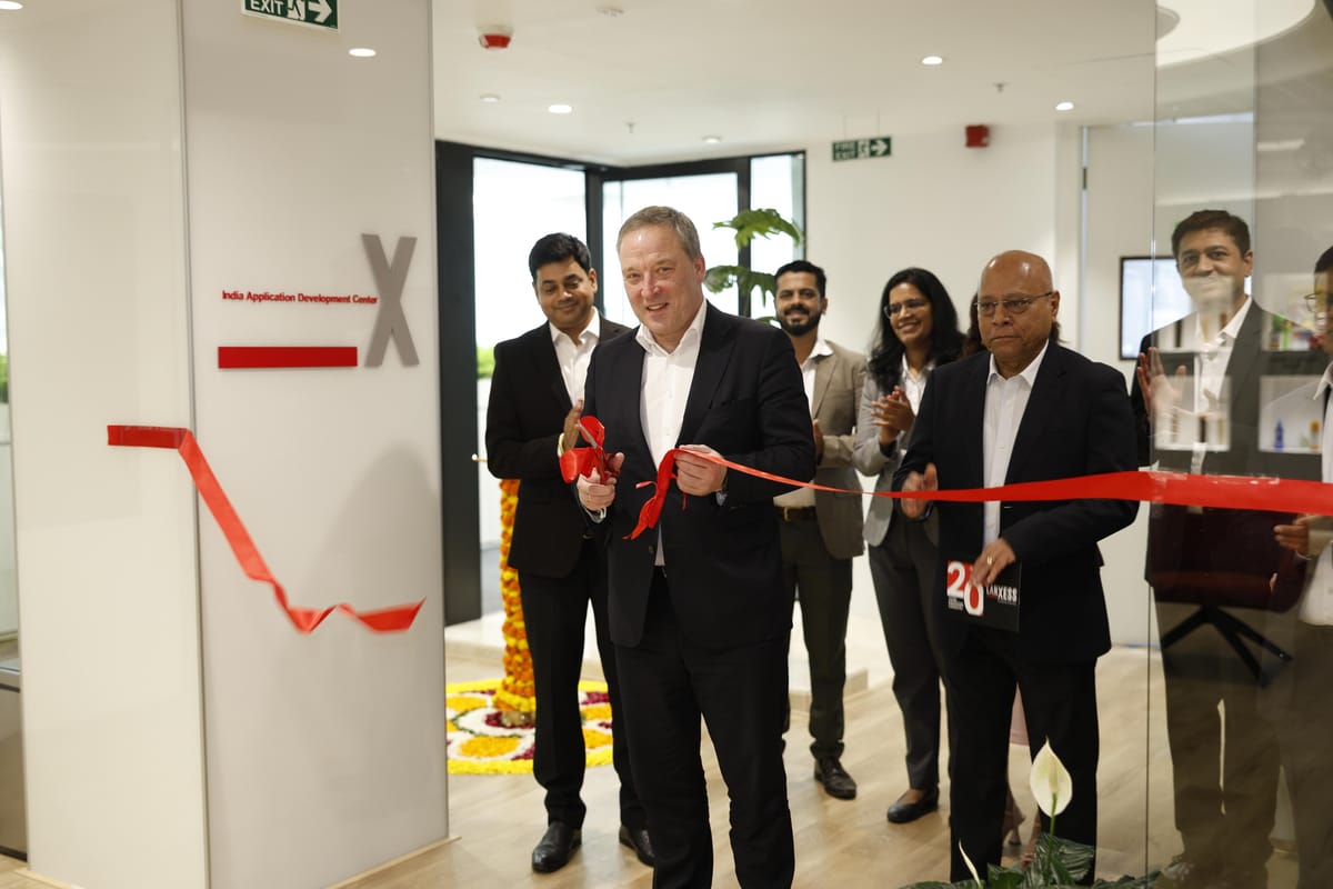 LANXESS's India Application Development Center