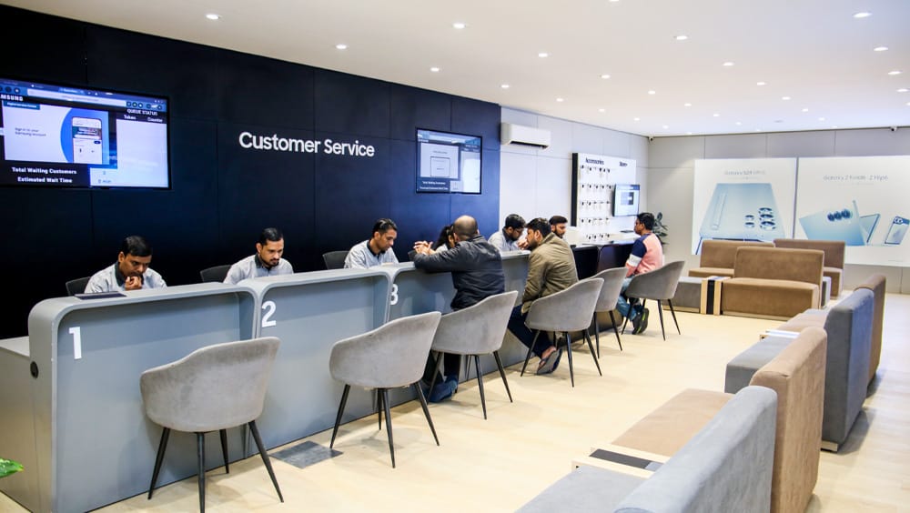 Samsung Service Centres