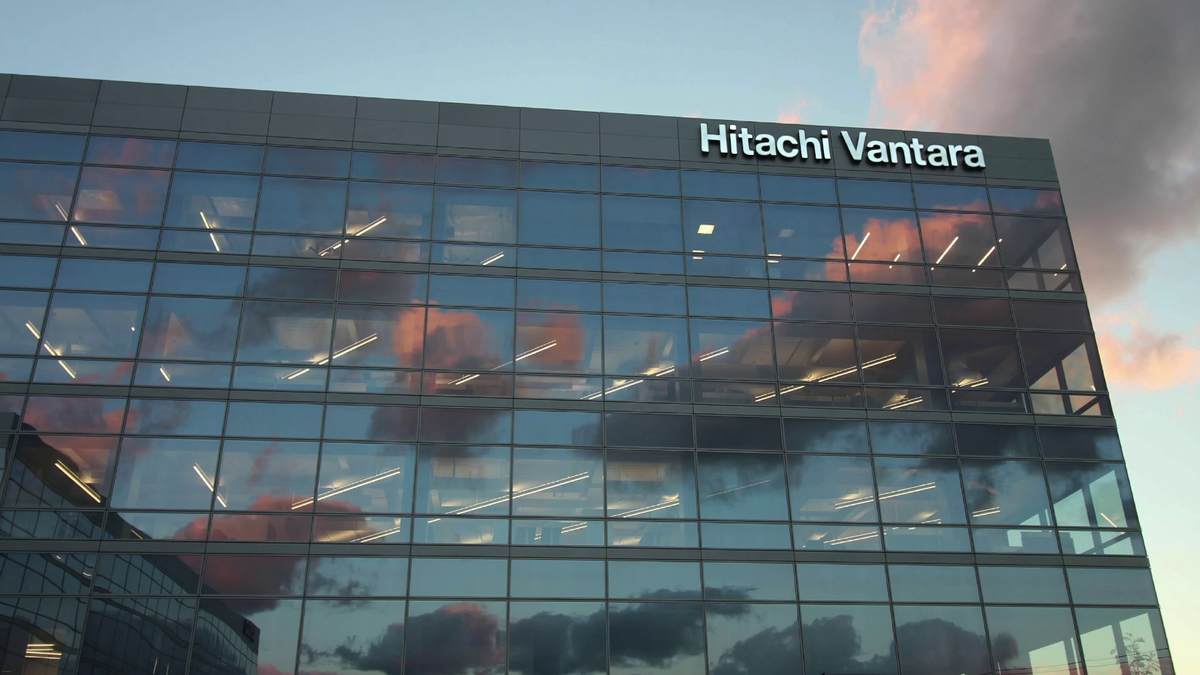 Hitachi Vantara Introduces Hitachi iQ M Series